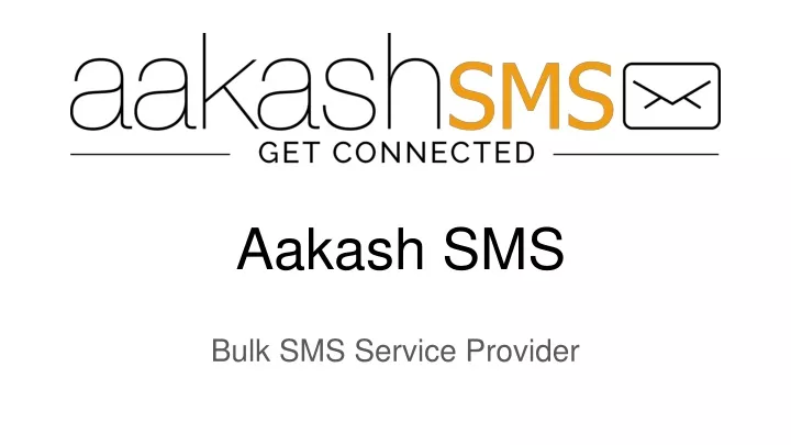 aakash sms