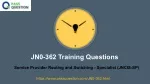 Training JN0-363 For Exam