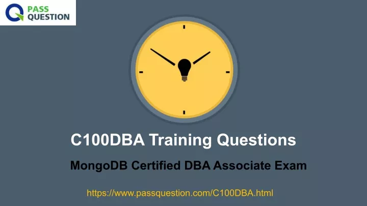 c100dba training questions