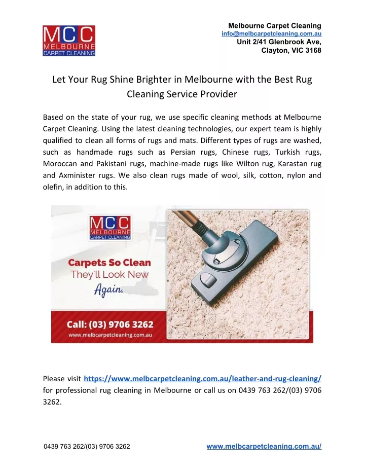 melbourne carpet cleaning info@melbcarpetcleaning