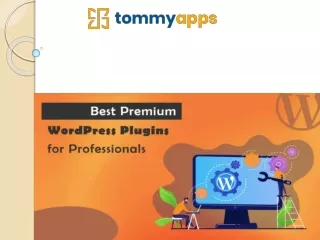 Premium WordPress Plugins