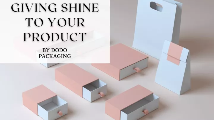 by dodo packaging