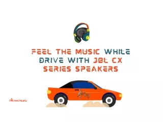 JBL CX Series CX-S697 Oval Speaker 3-ways 400 watt Mechkartz