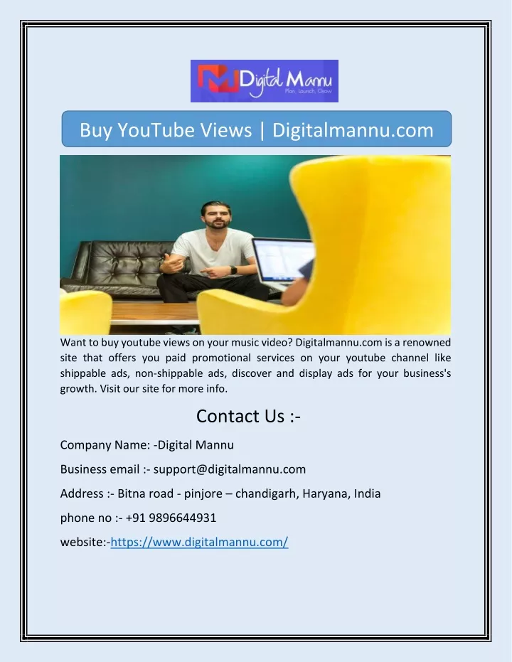 buy youtube views digitalmannu com