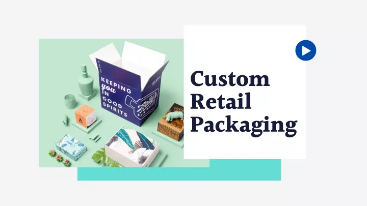 custom retail packaging