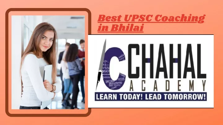 best upsc coaching in bhilai