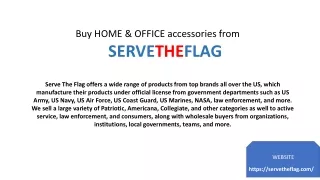 HOME & OFFICE Products