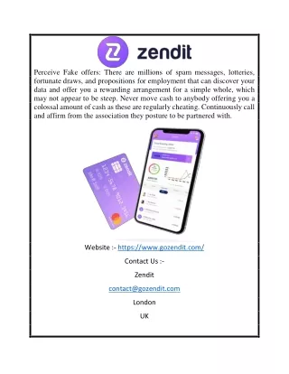 Best Money Transfer App Online | Gozendit.com