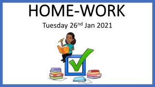 home work
