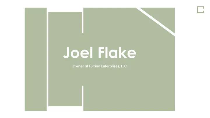 joel flake
