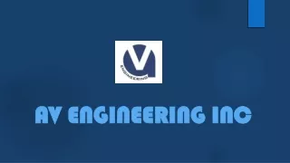 Instrument engineering services in Ahmedabad