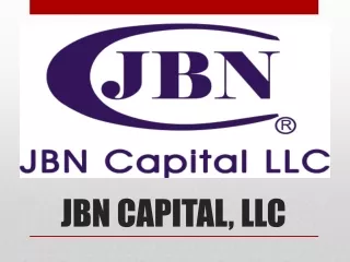 jbn capital llc