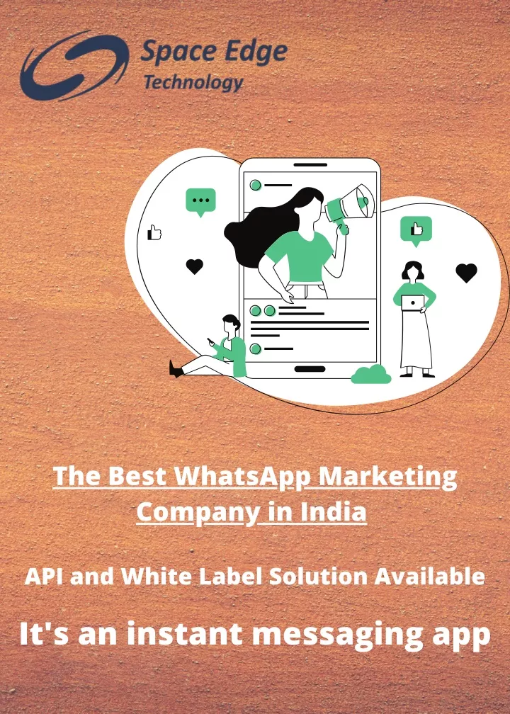 the best whatsapp marketing company in india