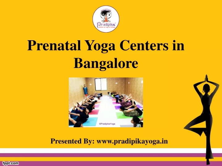 prenatal yoga centers in bangalore