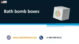 bath bomb boxes