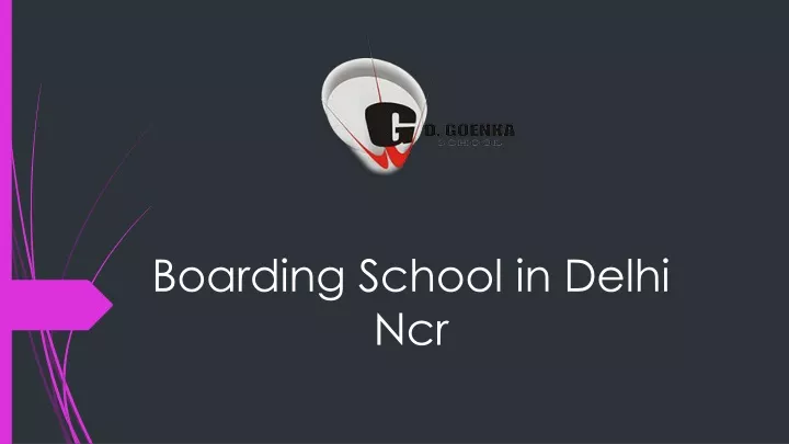 boarding school in delhi ncr