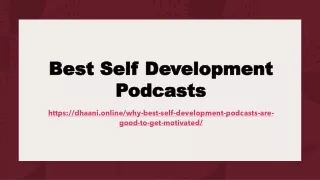 best self development best self development