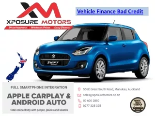 Thinking Of Buying Hybrid Car On Finance Bad Credit ?