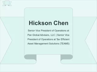 hickson chen