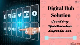 digital hub solution