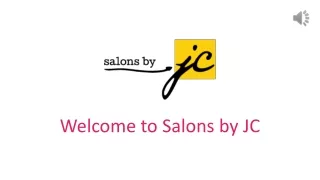 The Best Beauty Salon Franchise Opportunities - Salons by JC