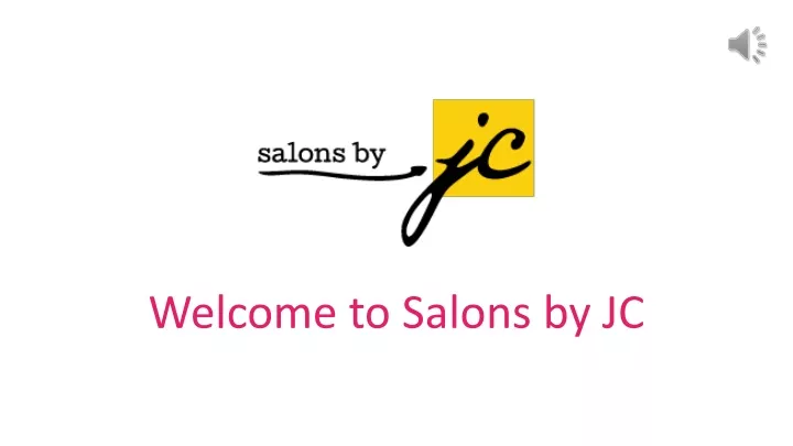 welcome to salons by jc