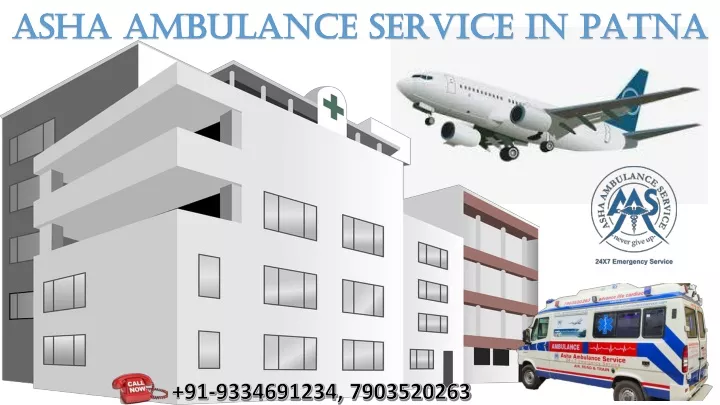 asha ambulance service in patna asha ambulance