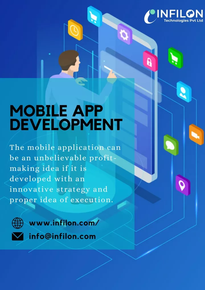 mobile app development