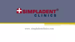 www simpladentclinics com
