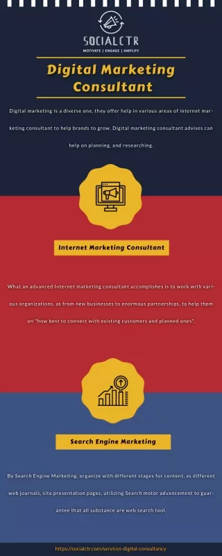 Top Digital marketing consultant in India | SocialCTR