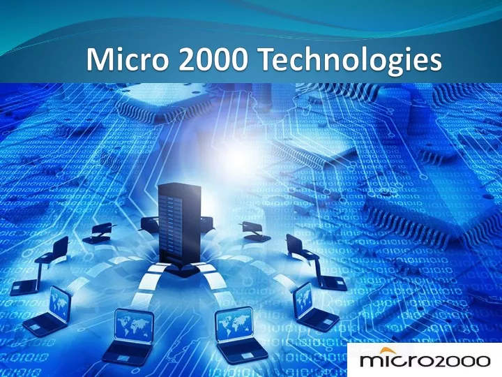 micro 2000 technologies