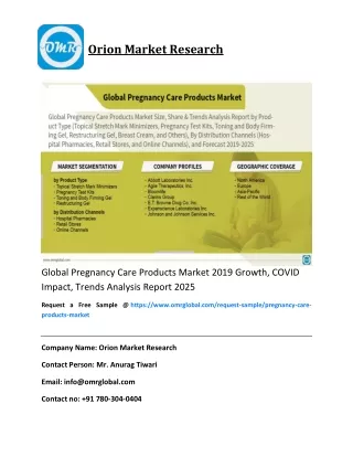orion market research
