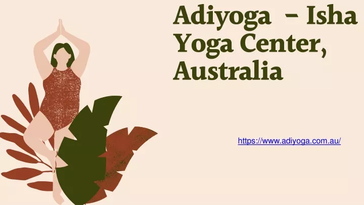 adiyoga isha yoga center australia