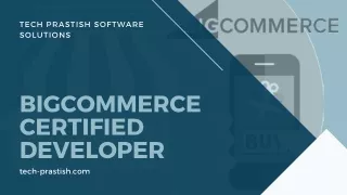 tech prastish software solutions