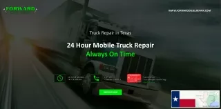 Truck Repair in Texas