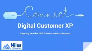 digital customer xp
