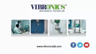 Implant Testing by vibronics lab