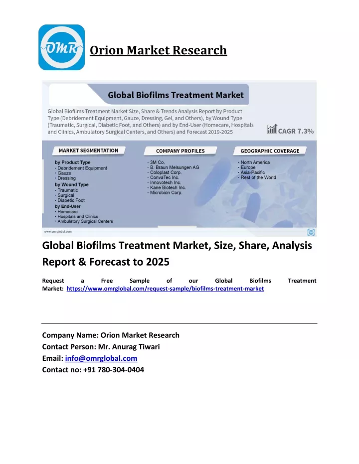 orion market research