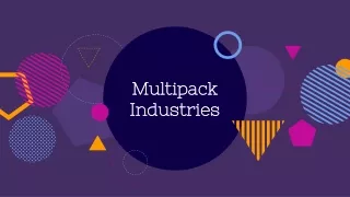Packaging Solutions For E -commerce - Multipack Industries