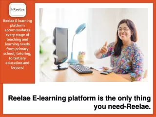 Online Education Platforms With Machine Learning