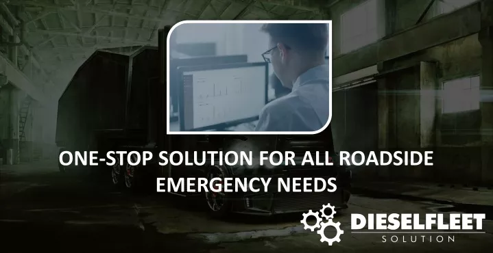 one stop solution for all roadside emergency needs