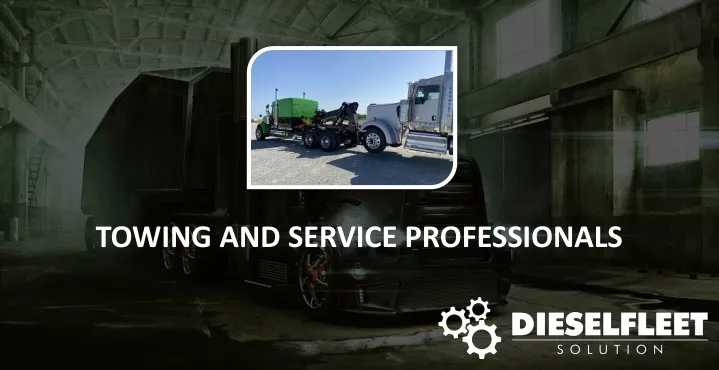 towing and service professionals