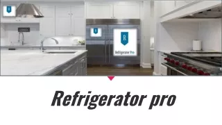 Buyers’ Guide for Refrigerators in India