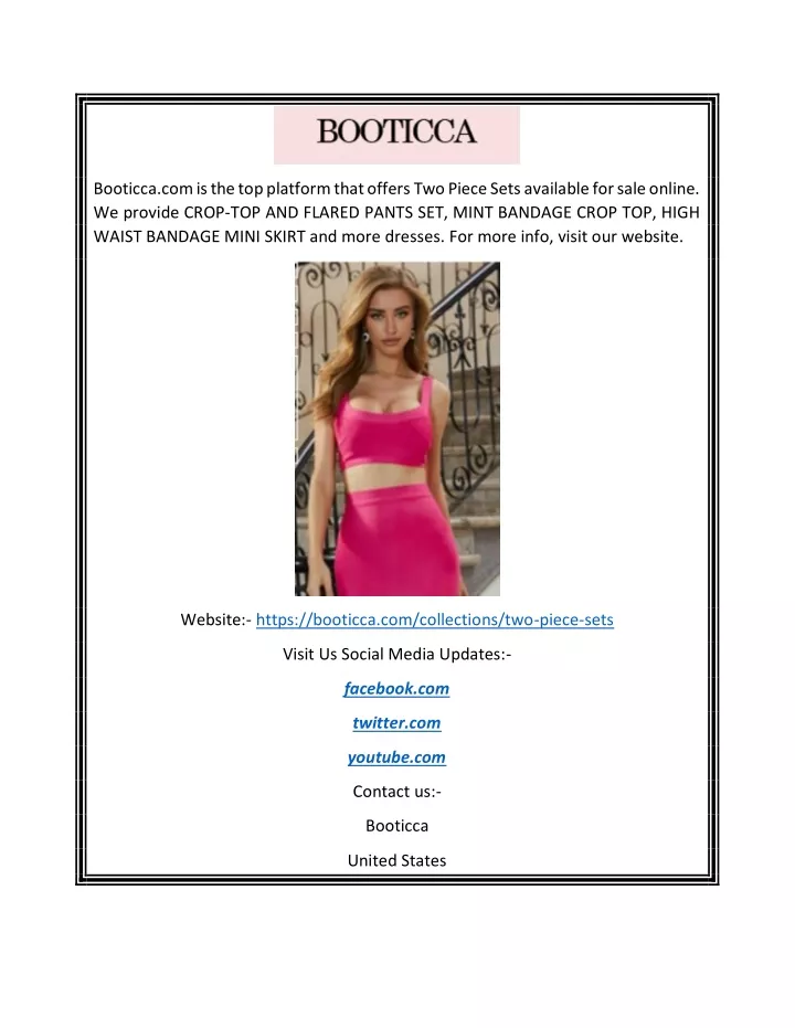 booticca com is the top platform that offers