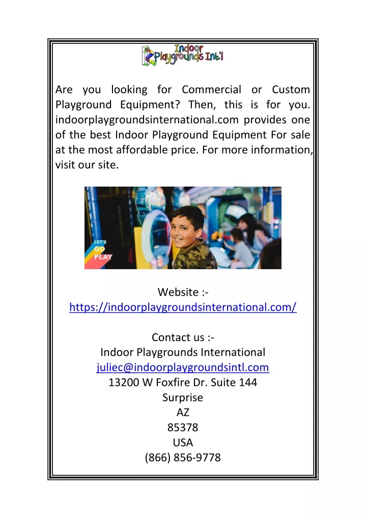 are you looking for commercial or custom