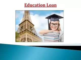 3 things that you should avoid while taking an education loan
