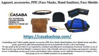 Casaba Shop