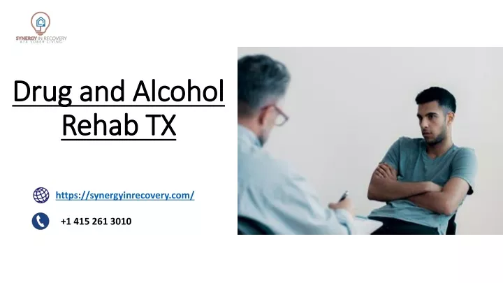 drug and alcohol rehab tx