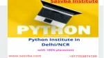Python Training in Delhi - slide 1