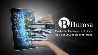 cost effective talent solutions for all of your